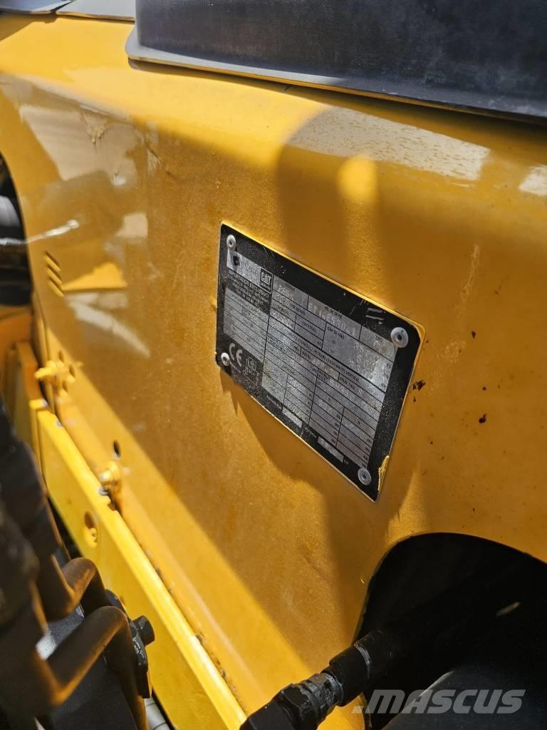 CAT 35 Dieselstapler