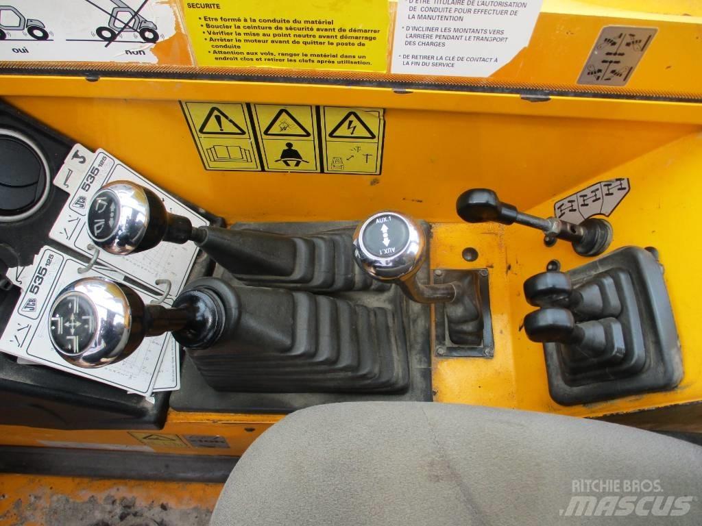 JCB 535-125 (624) Teleskoplader