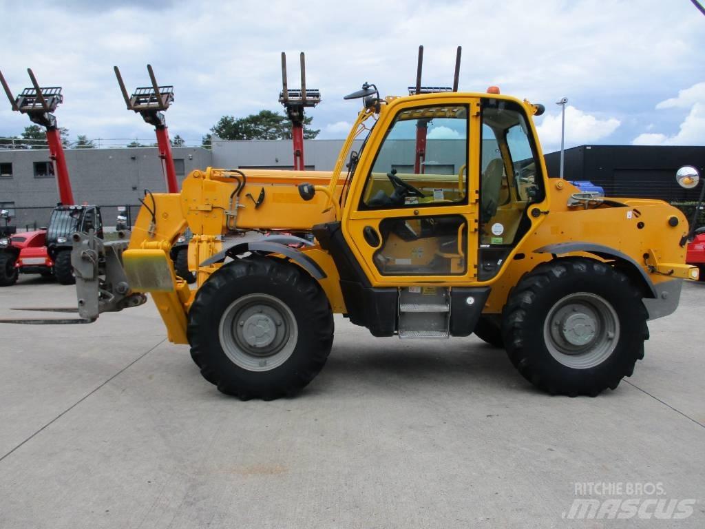 JCB 535-125 (624) Teleskoplader