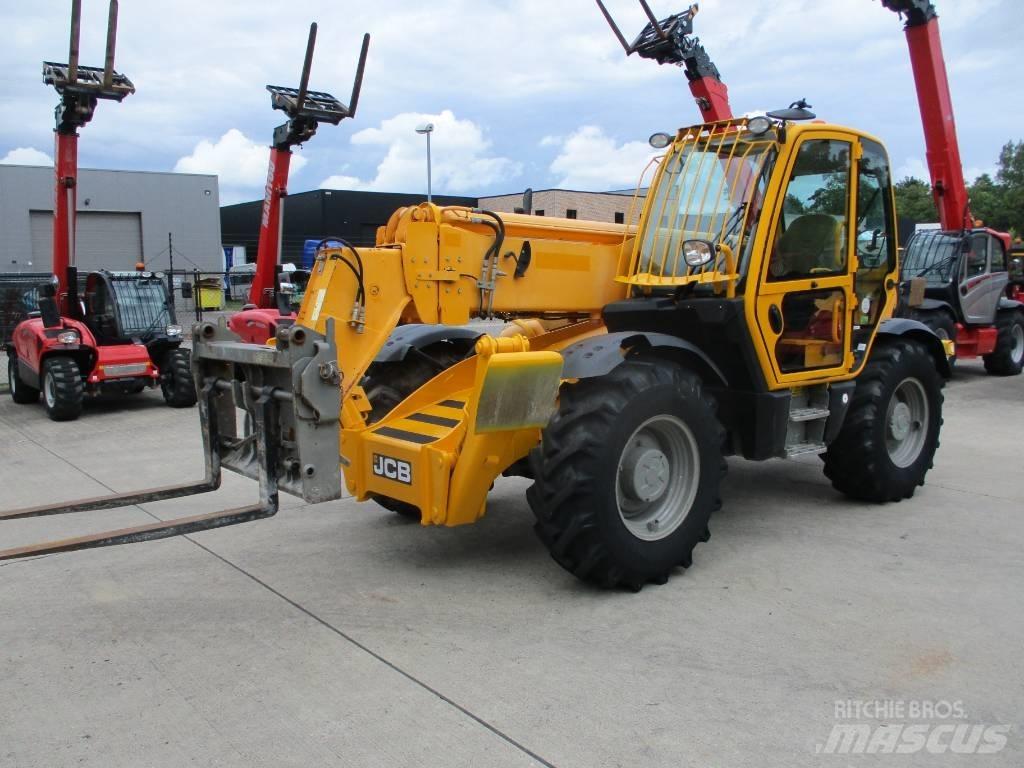 JCB 535-125 (624) Teleskoplader
