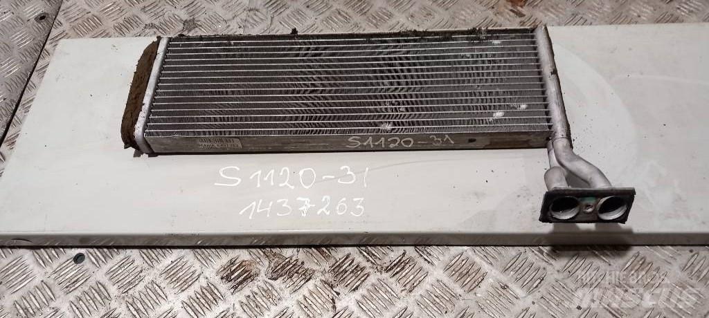Scania R 480 1437263 Radiatoren