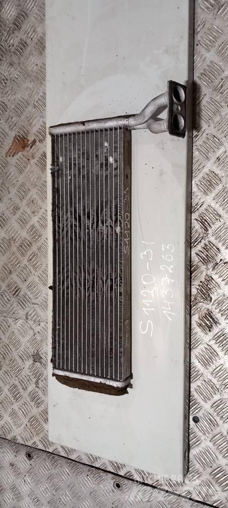 Scania R 480 1437263 Radiatoren