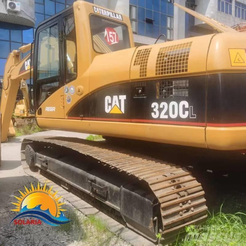 CAT 320 C L Raupenbagger