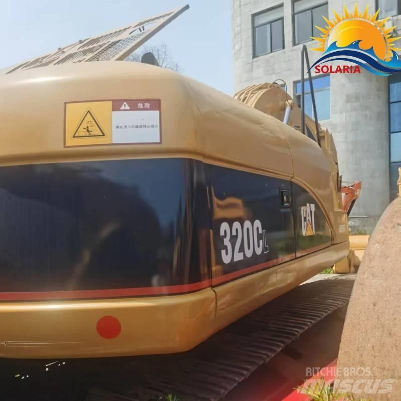 CAT 320 C L Raupenbagger