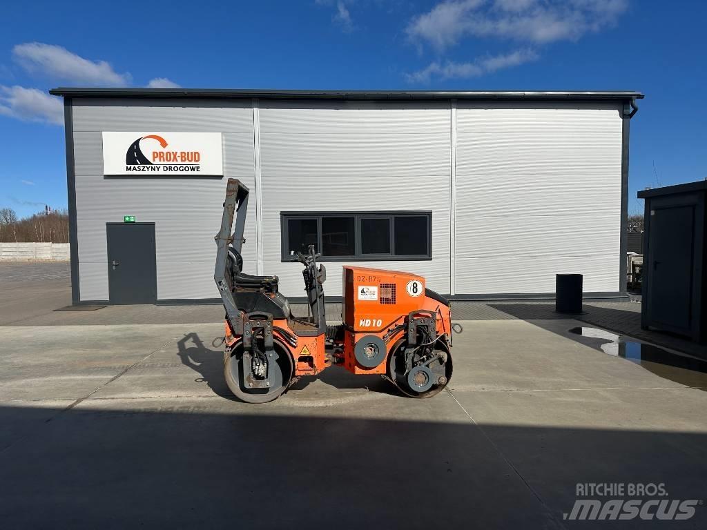 Hamm HD 10 VV Tandemwalzen