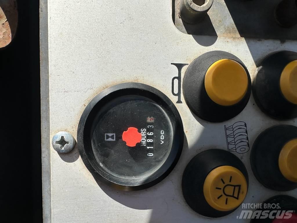 Hamm HD 10 VV Tandemwalzen
