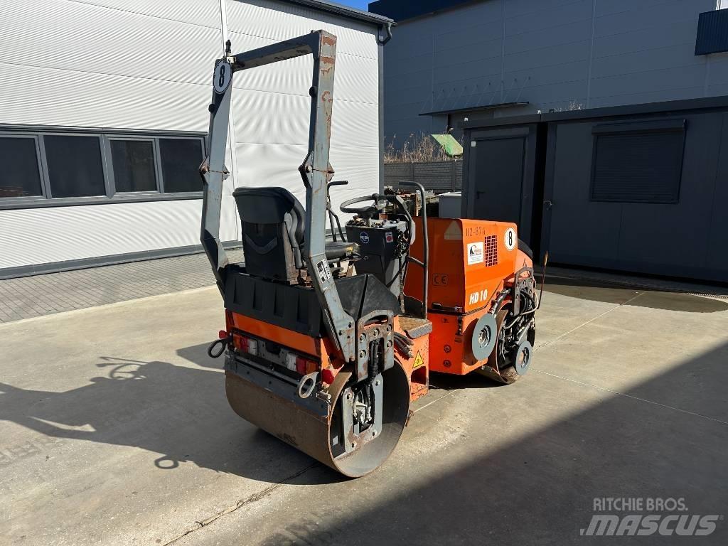 Hamm HD 10 VV Tandemwalzen