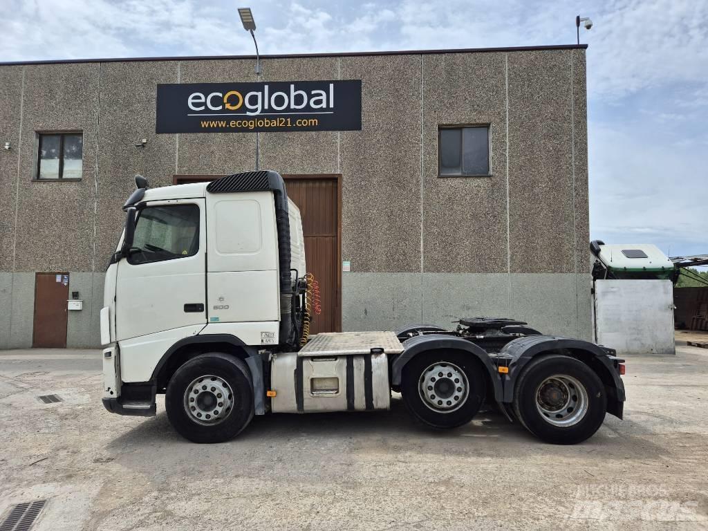 Volvo FH62 460 Sattelzugmaschinen