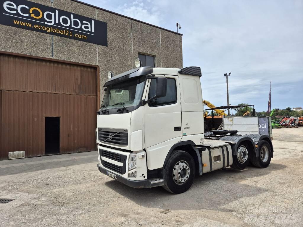 Volvo FH62 460 Sattelzugmaschinen