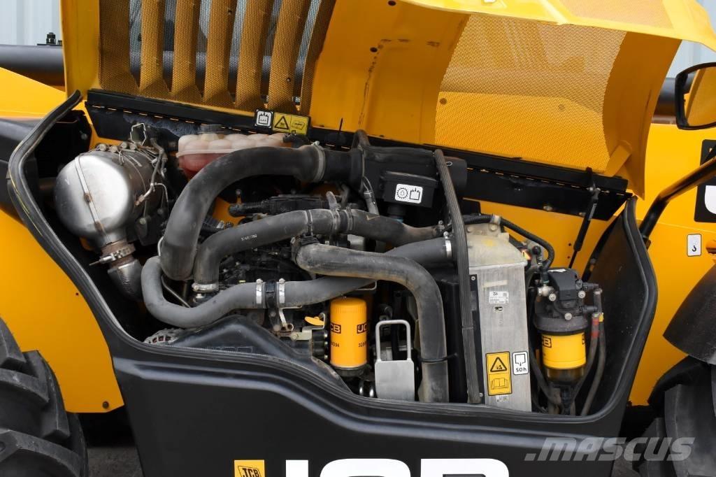 JCB 540-140 Teleskoplader