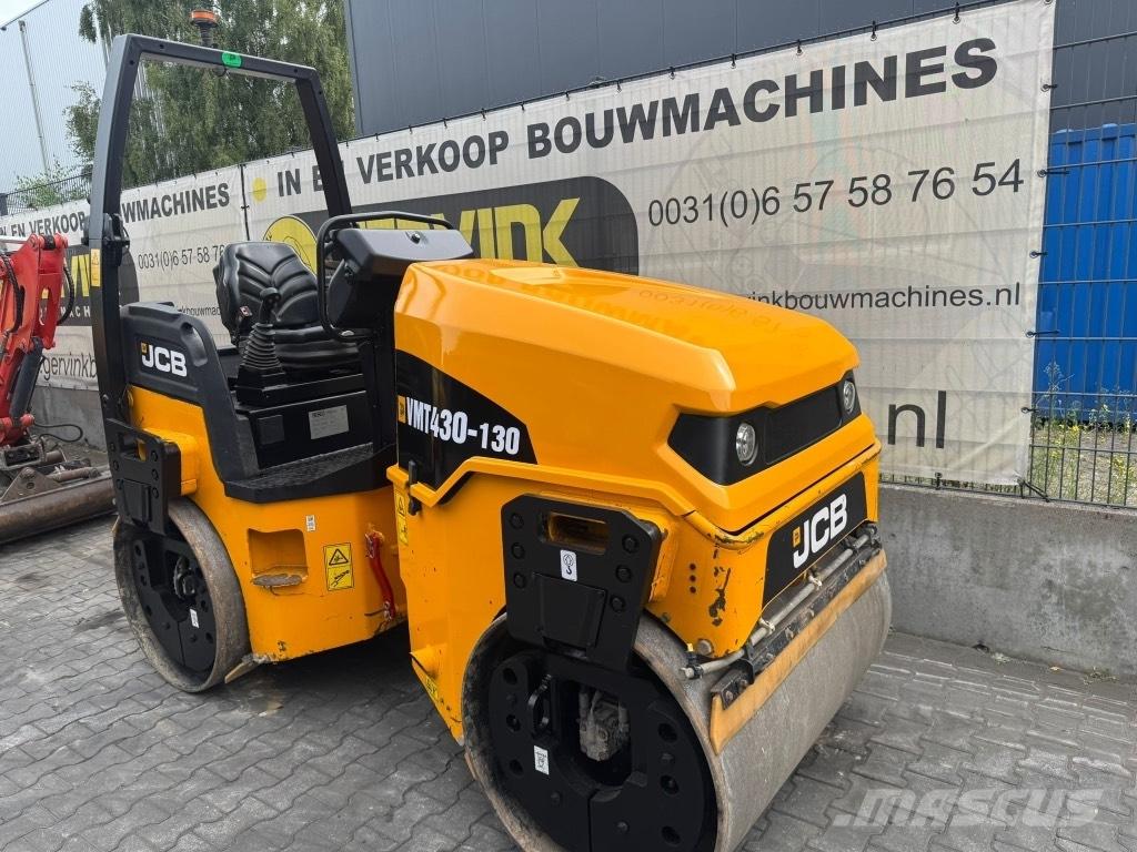 JCB VMT 430-130 Tandemwalzen