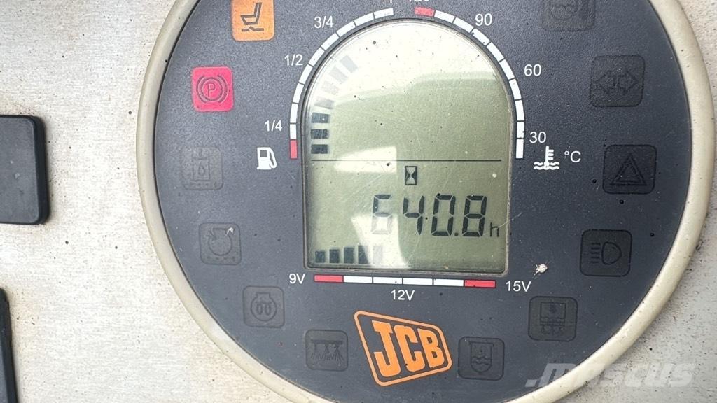JCB VMT 430-130 Tandemwalzen