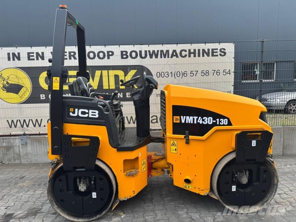 JCB VMT 430-130 Tandemwalzen