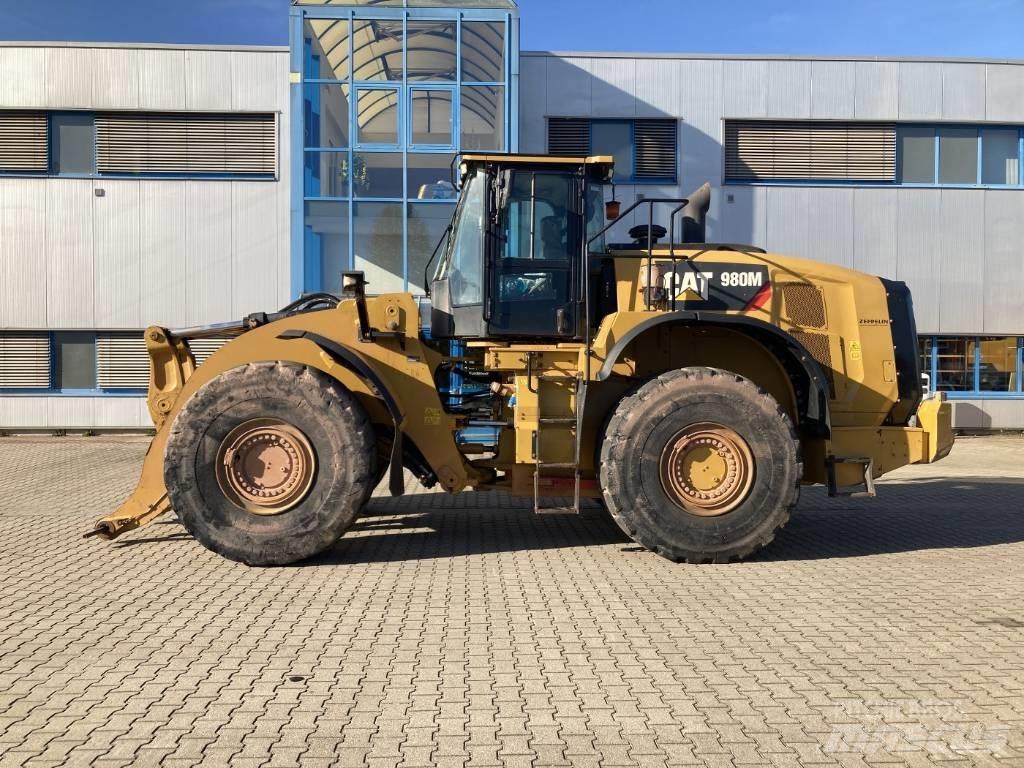CAT 980 M Radlader