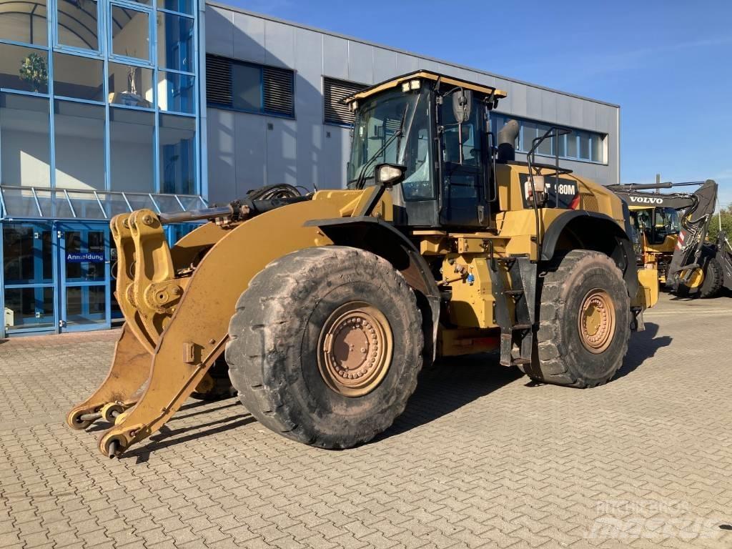 CAT 980 M Radlader