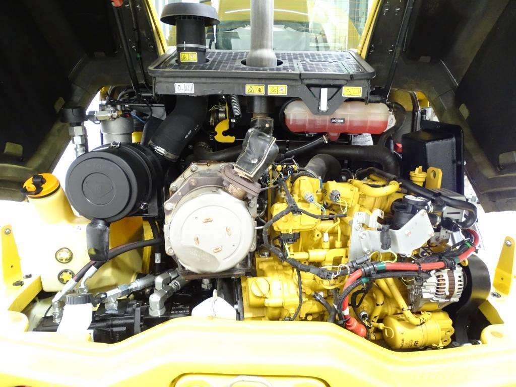 CAT 908M Radlader