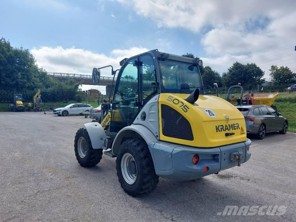 Kramer 5075 Radlader