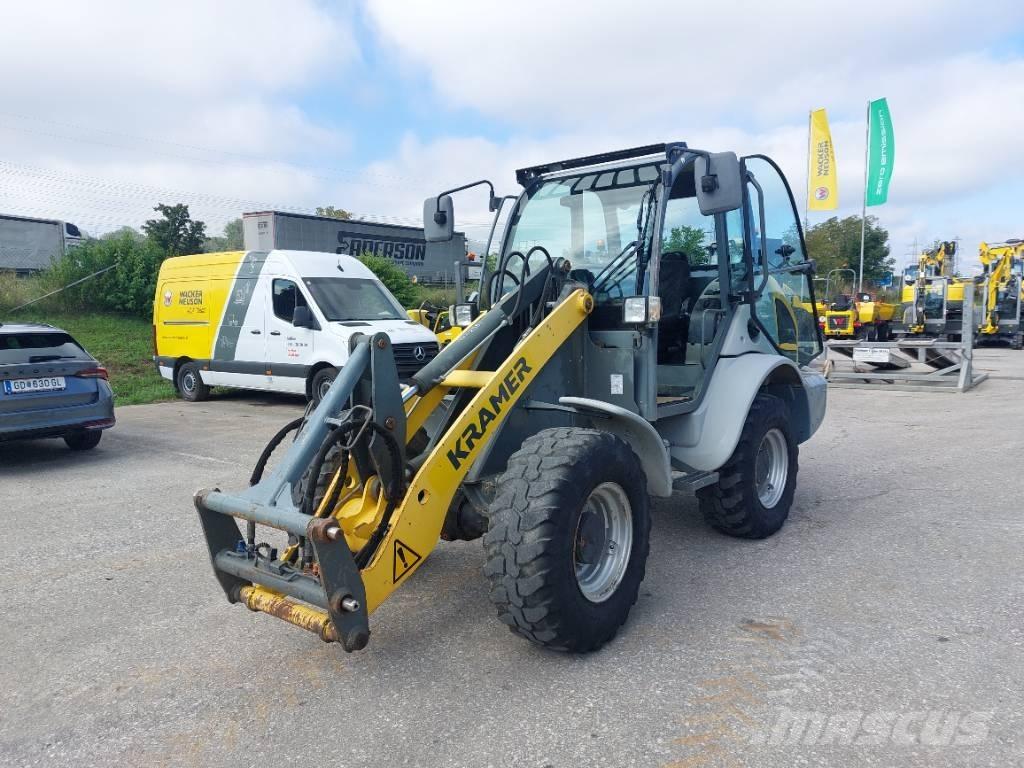 Kramer 5075 Radlader