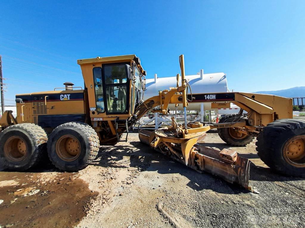 CAT 140 H Grader