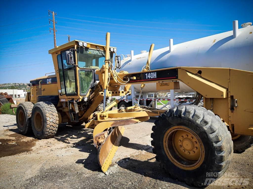 CAT 140 H Grader
