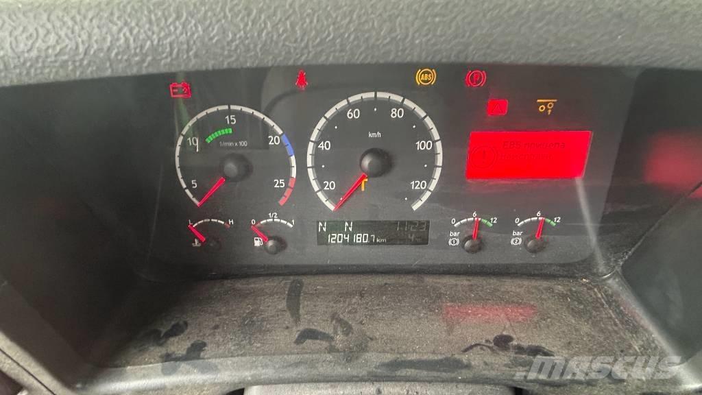 Scania R 500 Sattelzugmaschinen