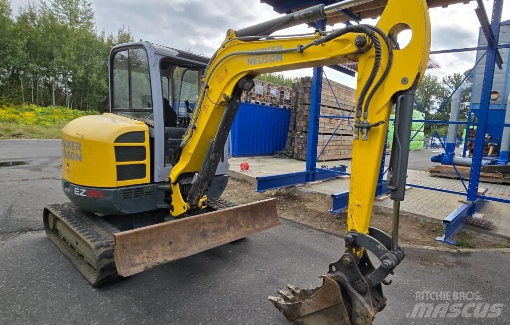 Wacker Neuson EZ 38 Minibagger < 7t