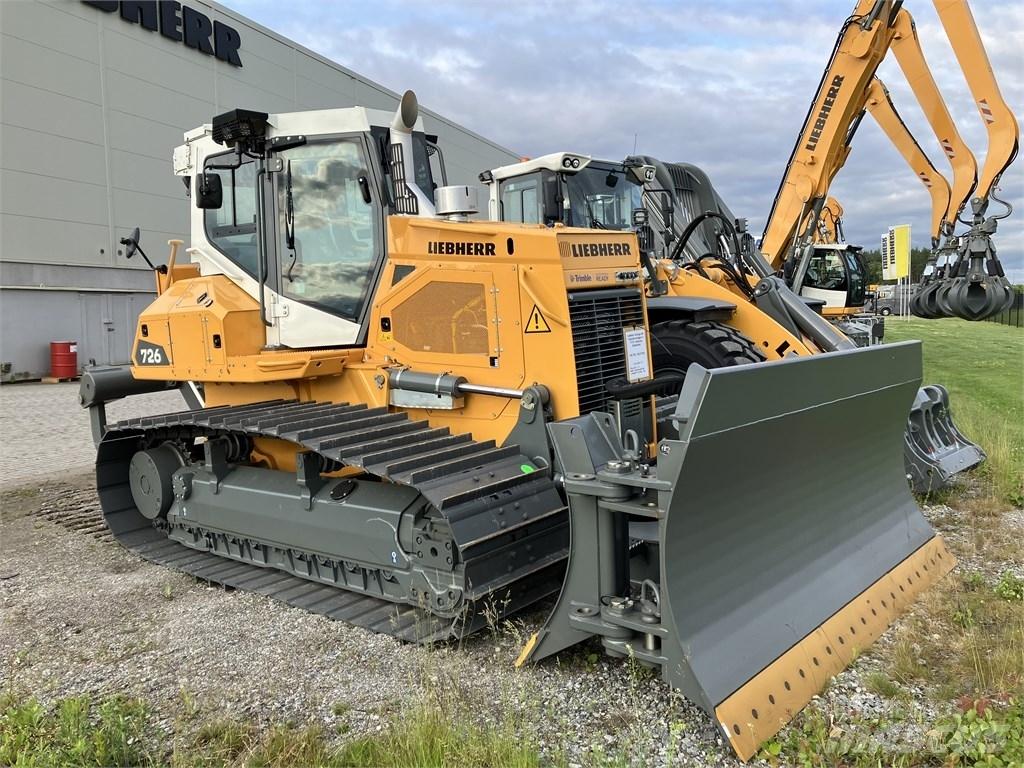 Liebherr PR 726 Bulldozer