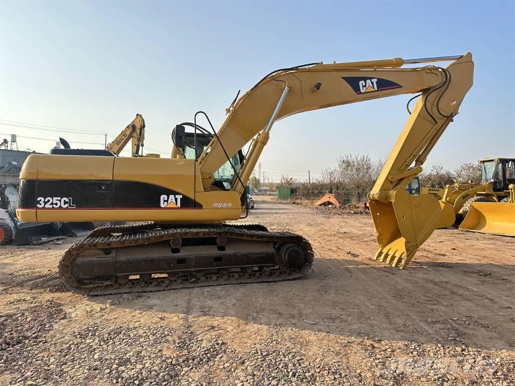 CAT 325C Raupenbagger