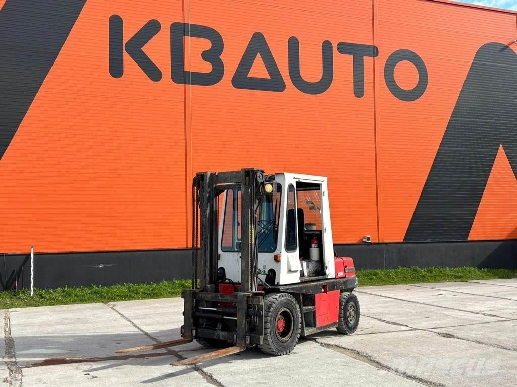 Kalmar DB 4-500 Dieselstapler