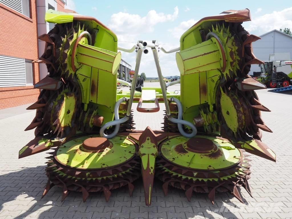 CLAAS Orbis 600 SD Sonstige Grünlandgeräte