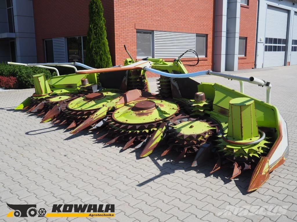 CLAAS Orbis 600 SD Sonstige Grünlandgeräte