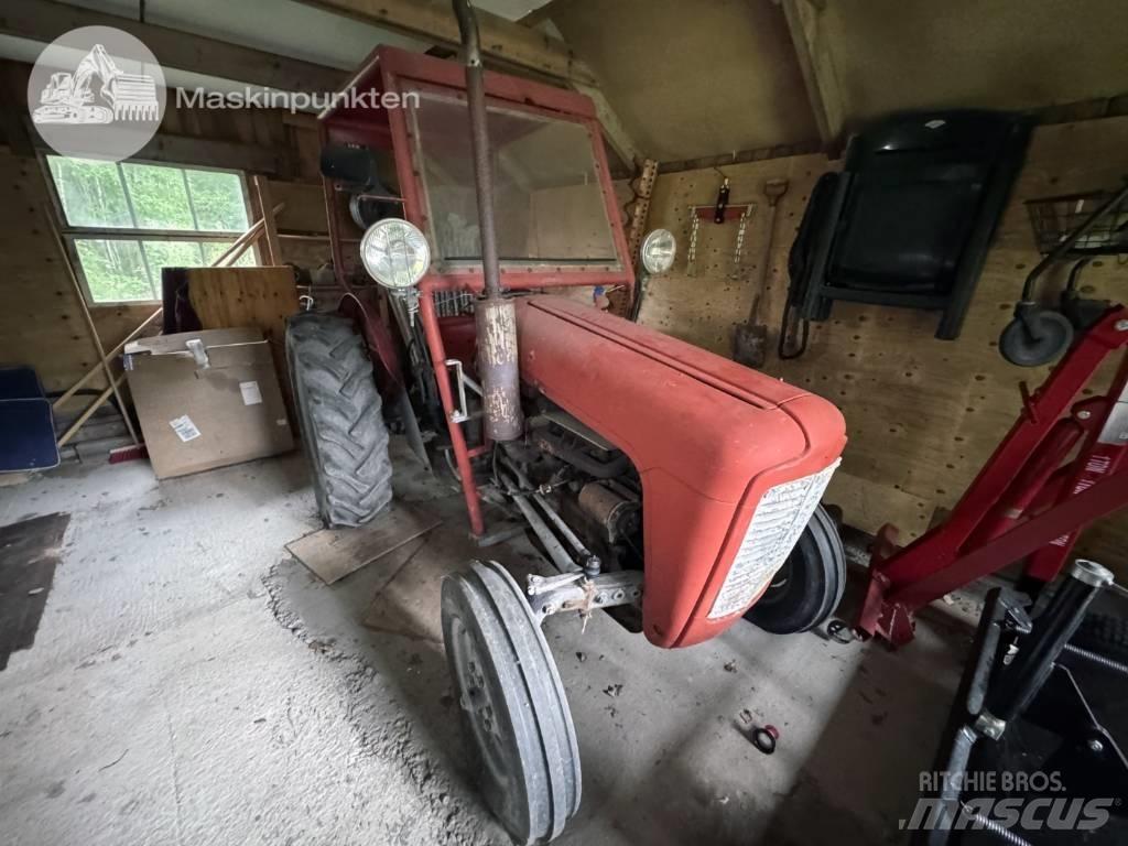 Massey Ferguson 35 Traktoren