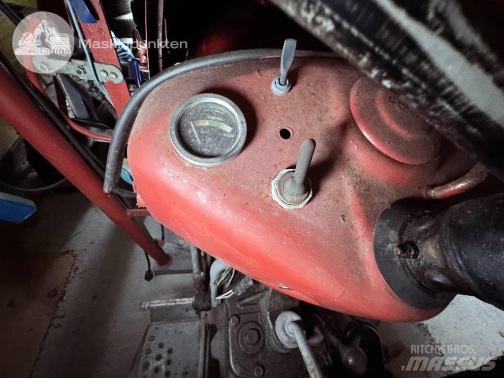 Massey Ferguson 35 Traktoren