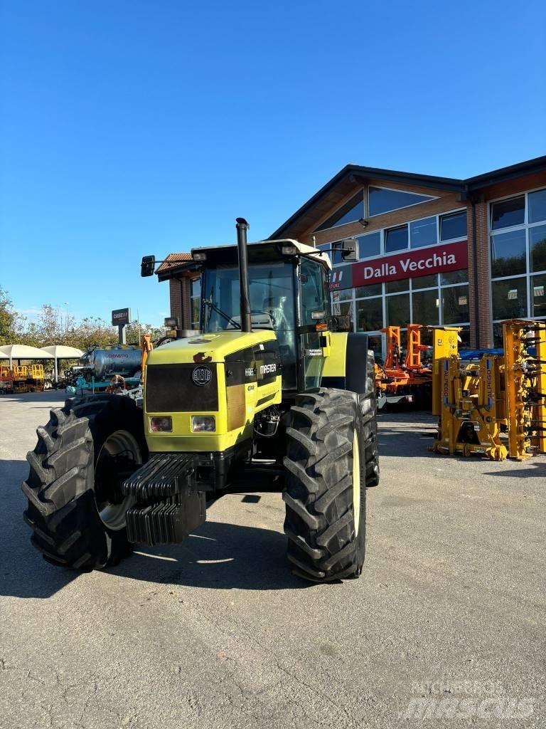 Hürlimann H 6165 Traktoren