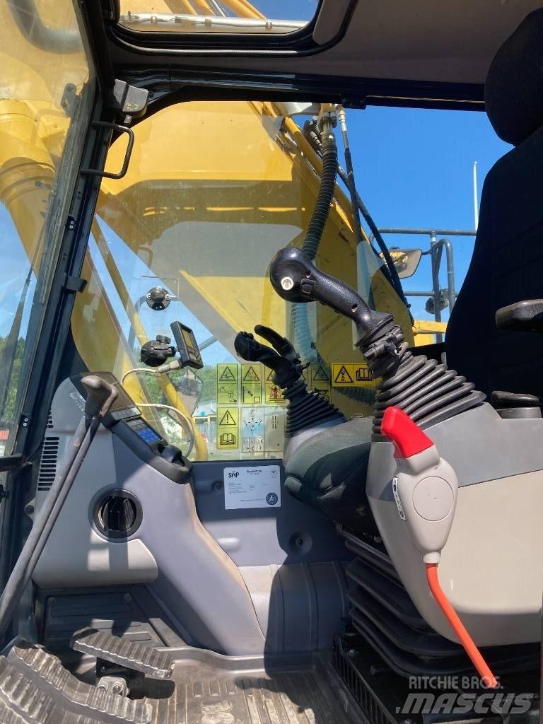 Komatsu PC 210 LC-11 Raupenbagger