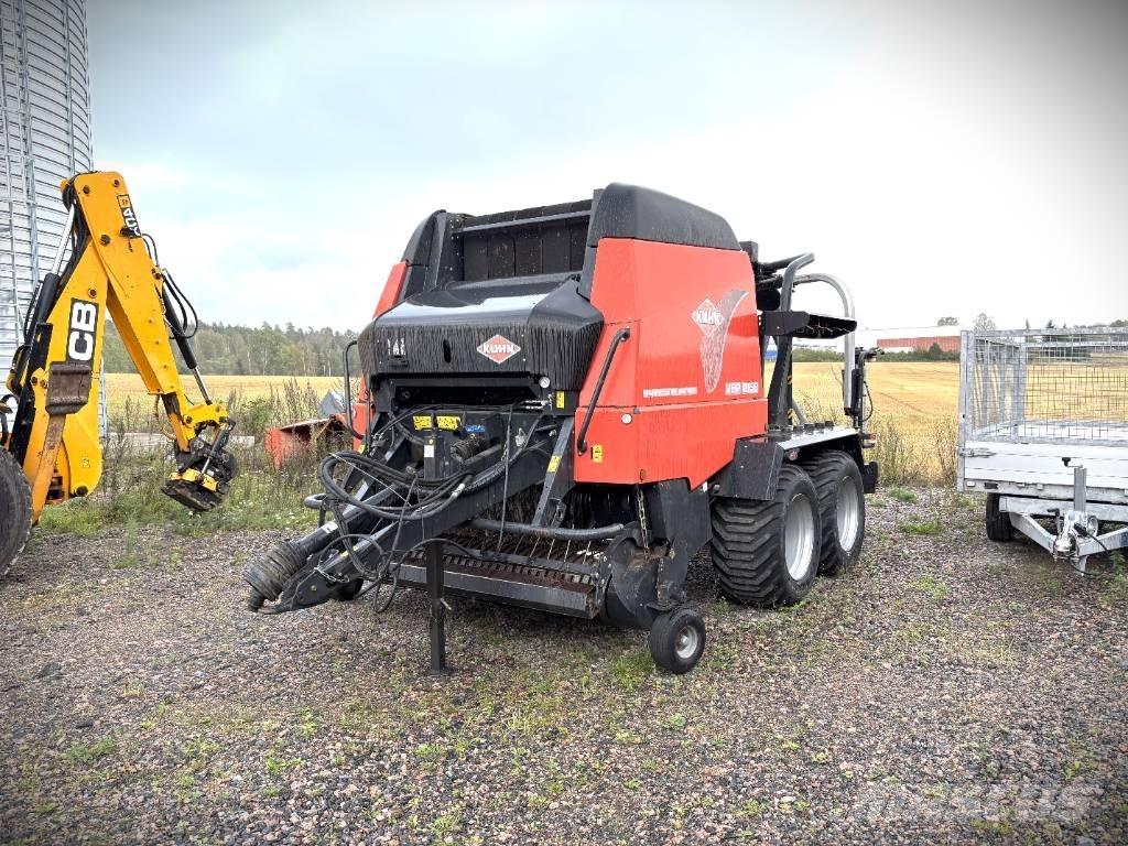 Kuhn VBP 2160 Rundballenpressen