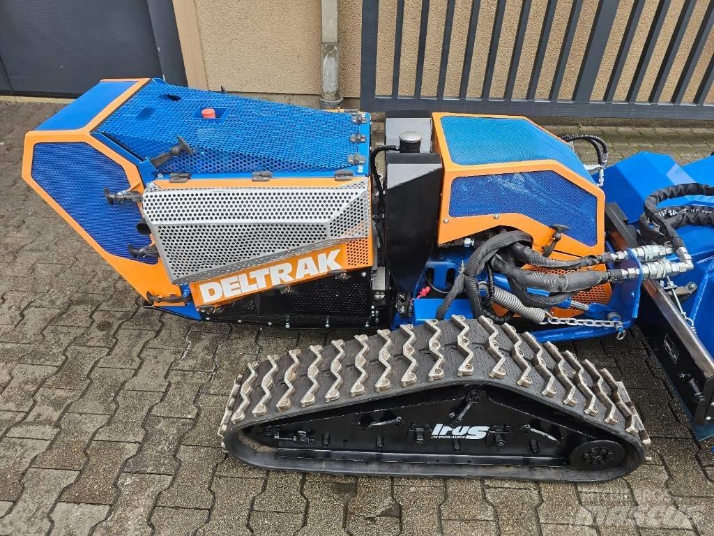 Irus Deltrak 2.5 Gezogene und selbstfahrende Mäher