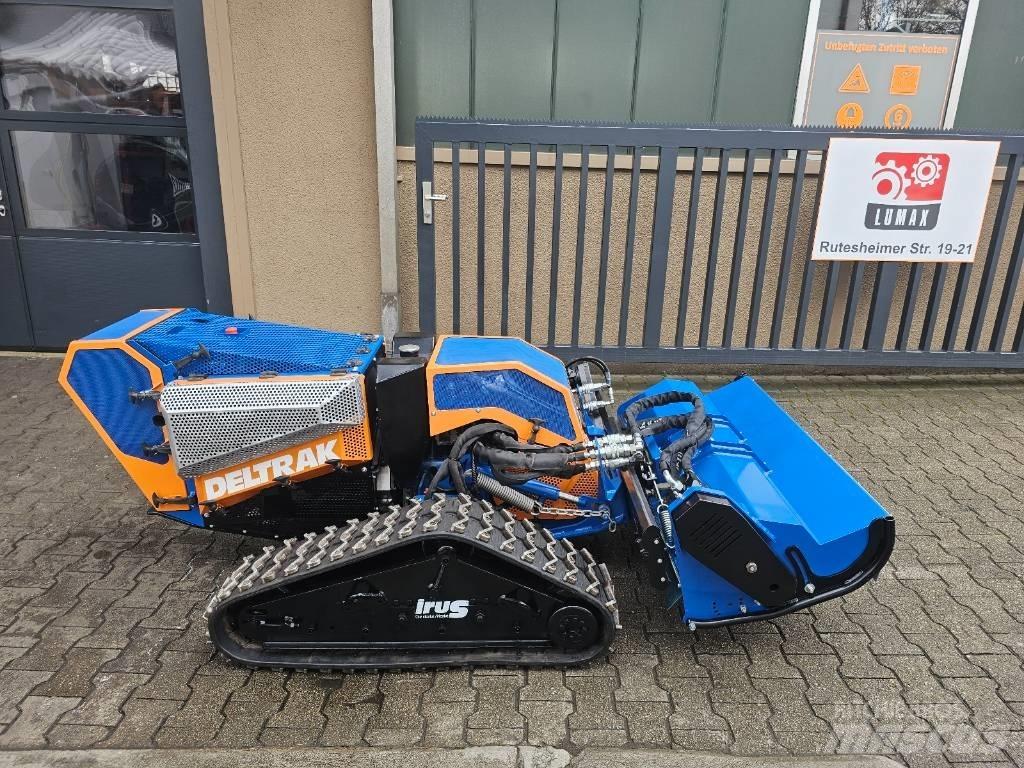 Irus Deltrak 2.5 Gezogene und selbstfahrende Mäher