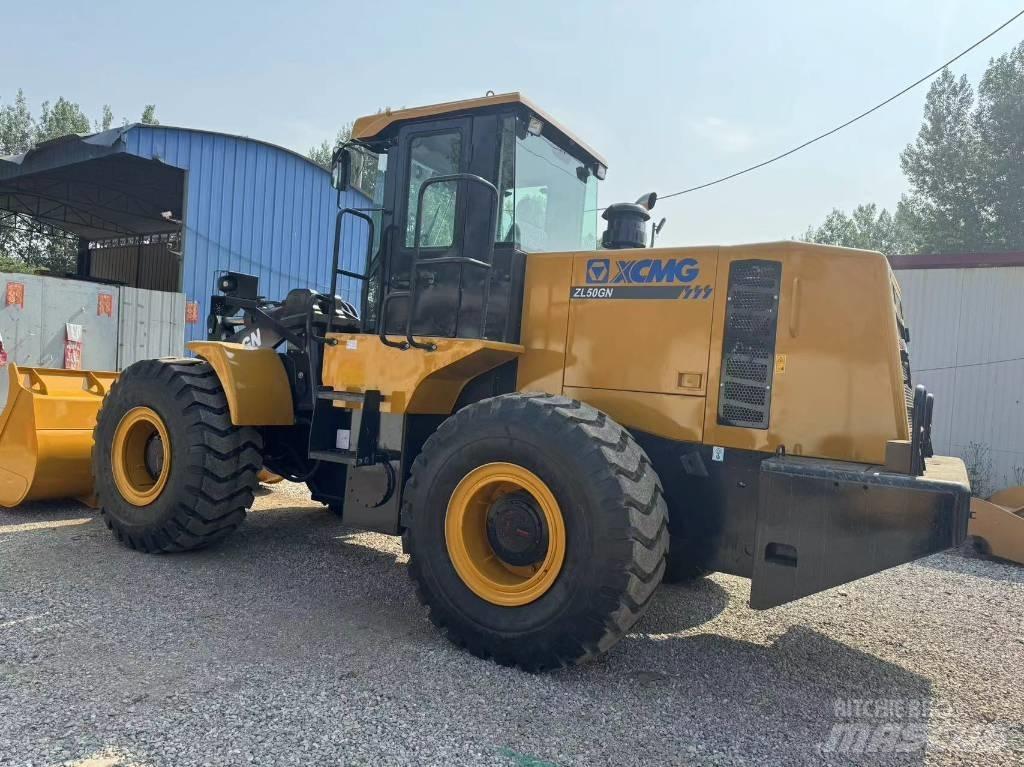XCMG ZL 50 G Radlader