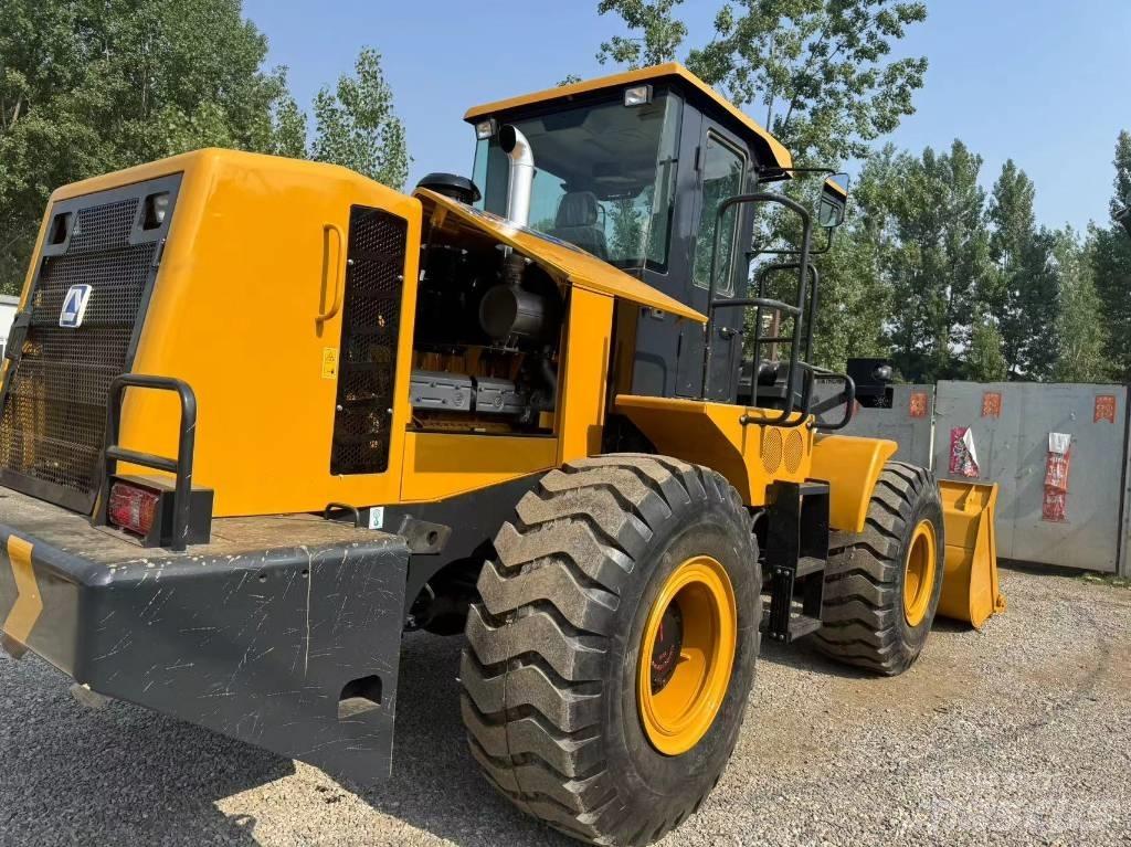 XCMG ZL 50 G Radlader