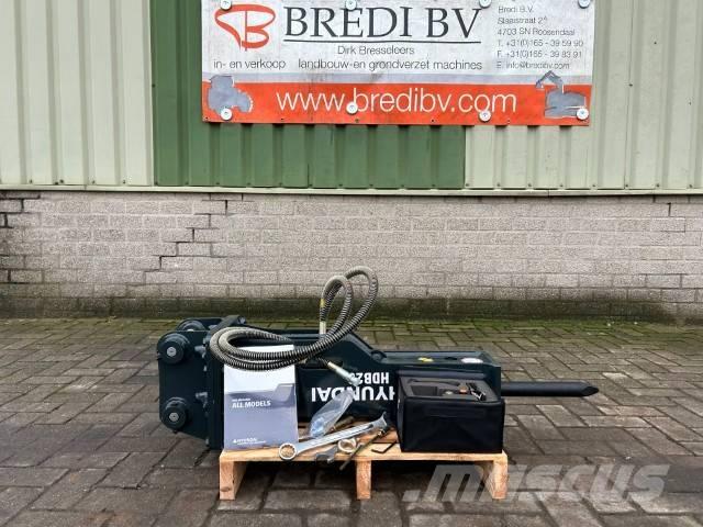 Hyundai HDB 20 Hammer / Brecher