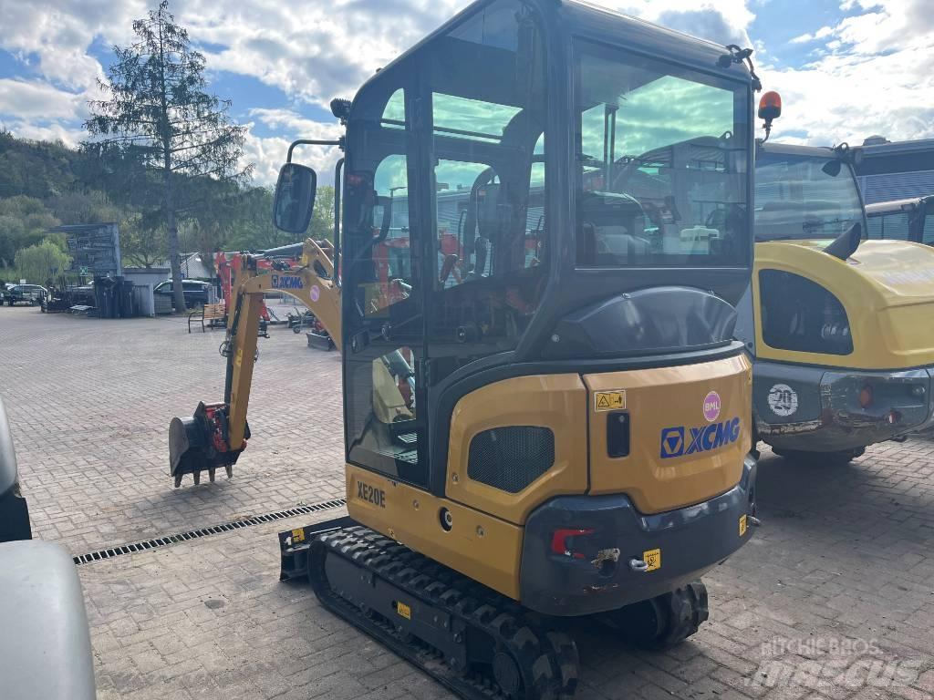 XCMG 20E Minibagger < 7t