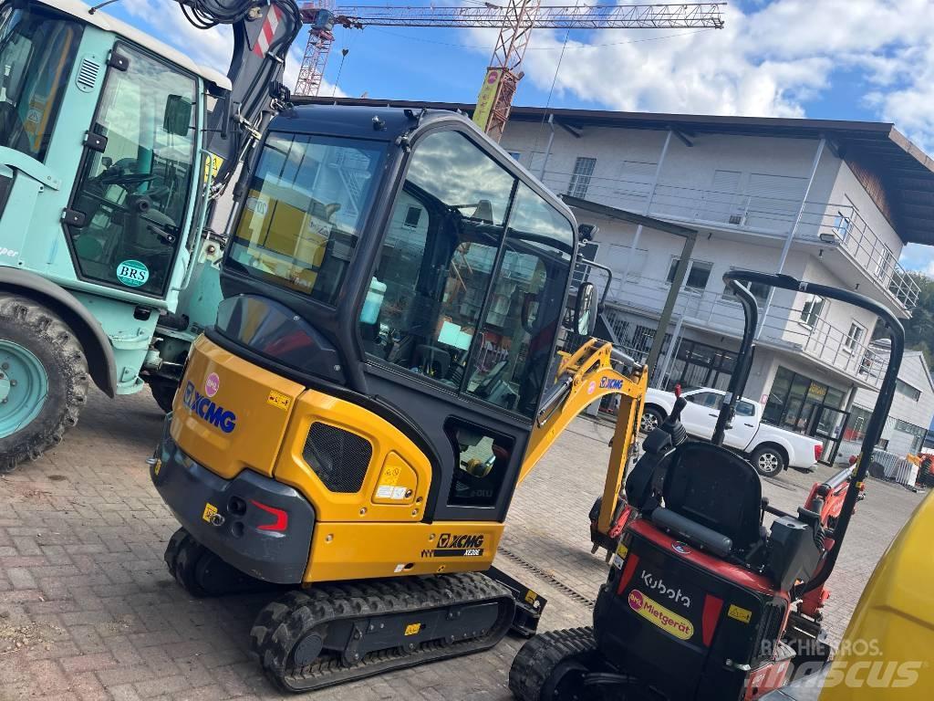 XCMG 20E Minibagger < 7t