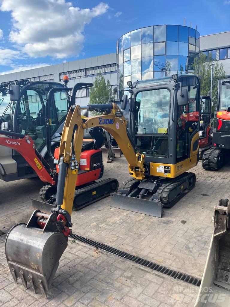 XCMG 20E Minibagger < 7t