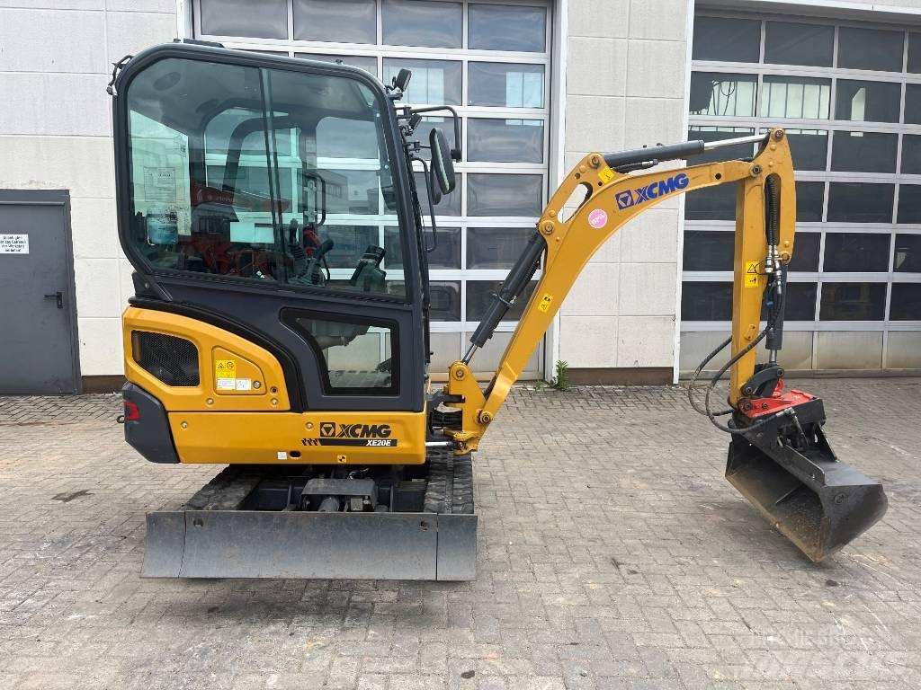 XCMG XE 20 E | MS03 Minibagger < 7t