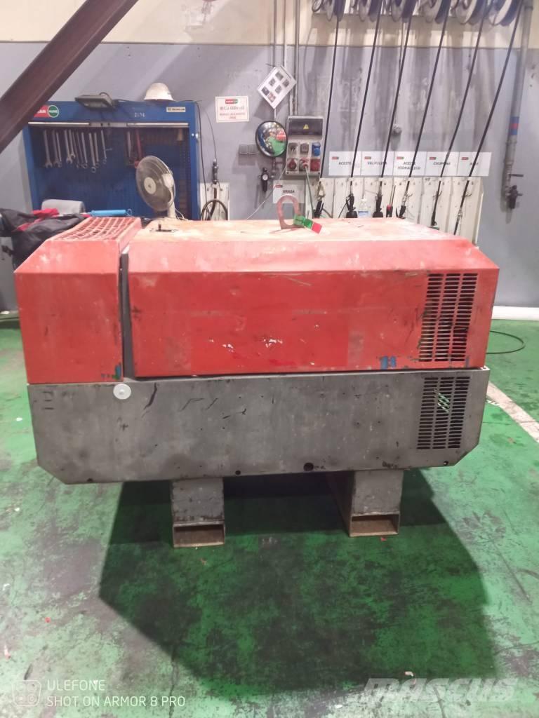 Ingersoll Rand 7/41 Kompressoren