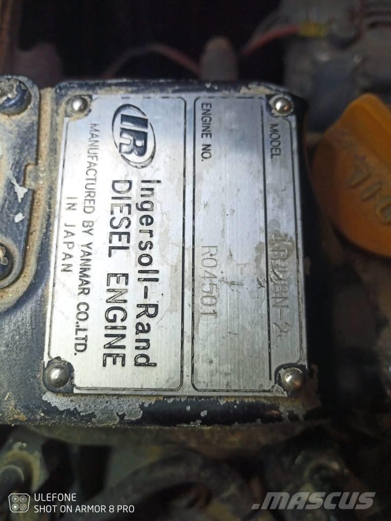 Ingersoll Rand 7/41 Kompressoren