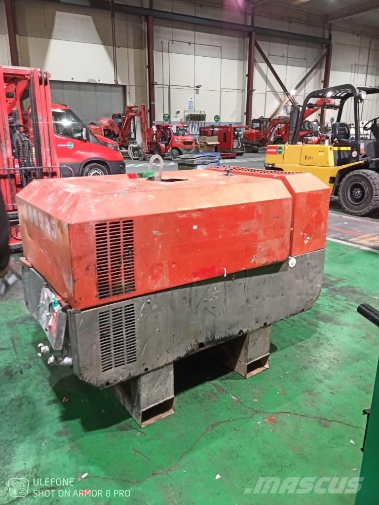 Ingersoll Rand 7/41 Kompressoren