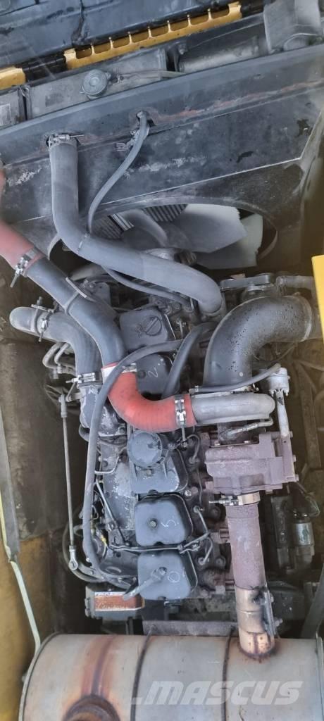 New Holland 215B Raupenbagger