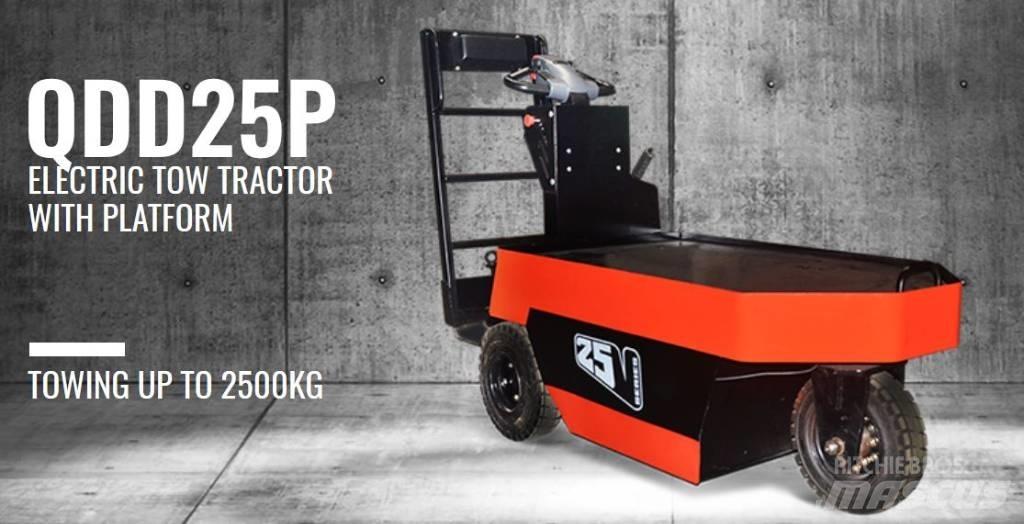 EP QDD25P Schlepper